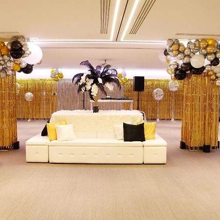 Le Meridien Visconti Рим Екстер'єр фото