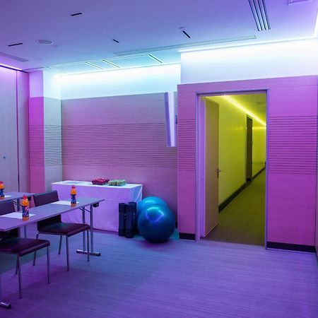 Le Meridien Visconti Рим Екстер'єр фото