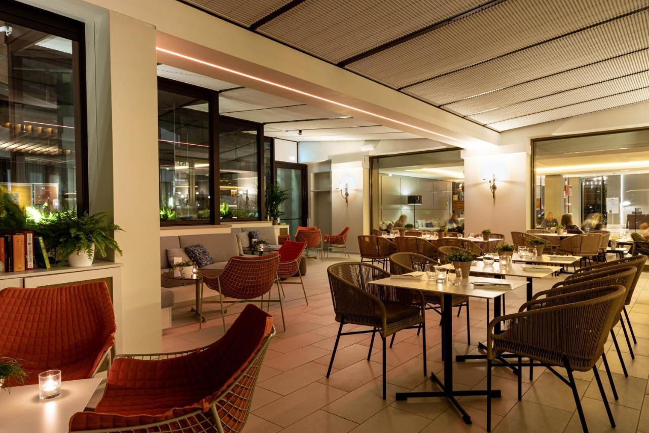 Le Meridien Visconti Рим Екстер'єр фото