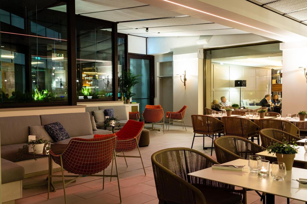 Le Meridien Visconti Рим Екстер'єр фото