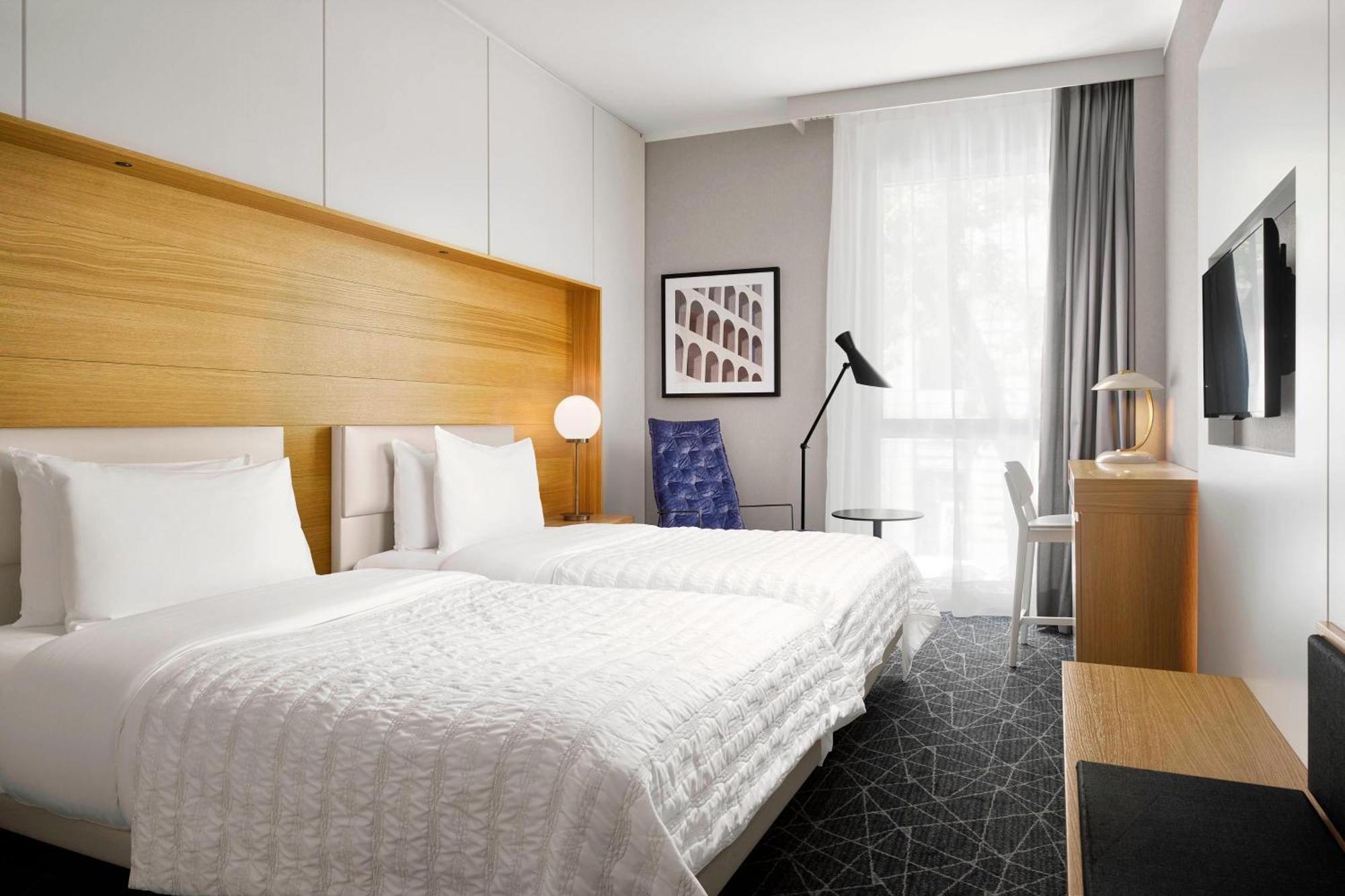 Le Meridien Visconti Рим Екстер'єр фото