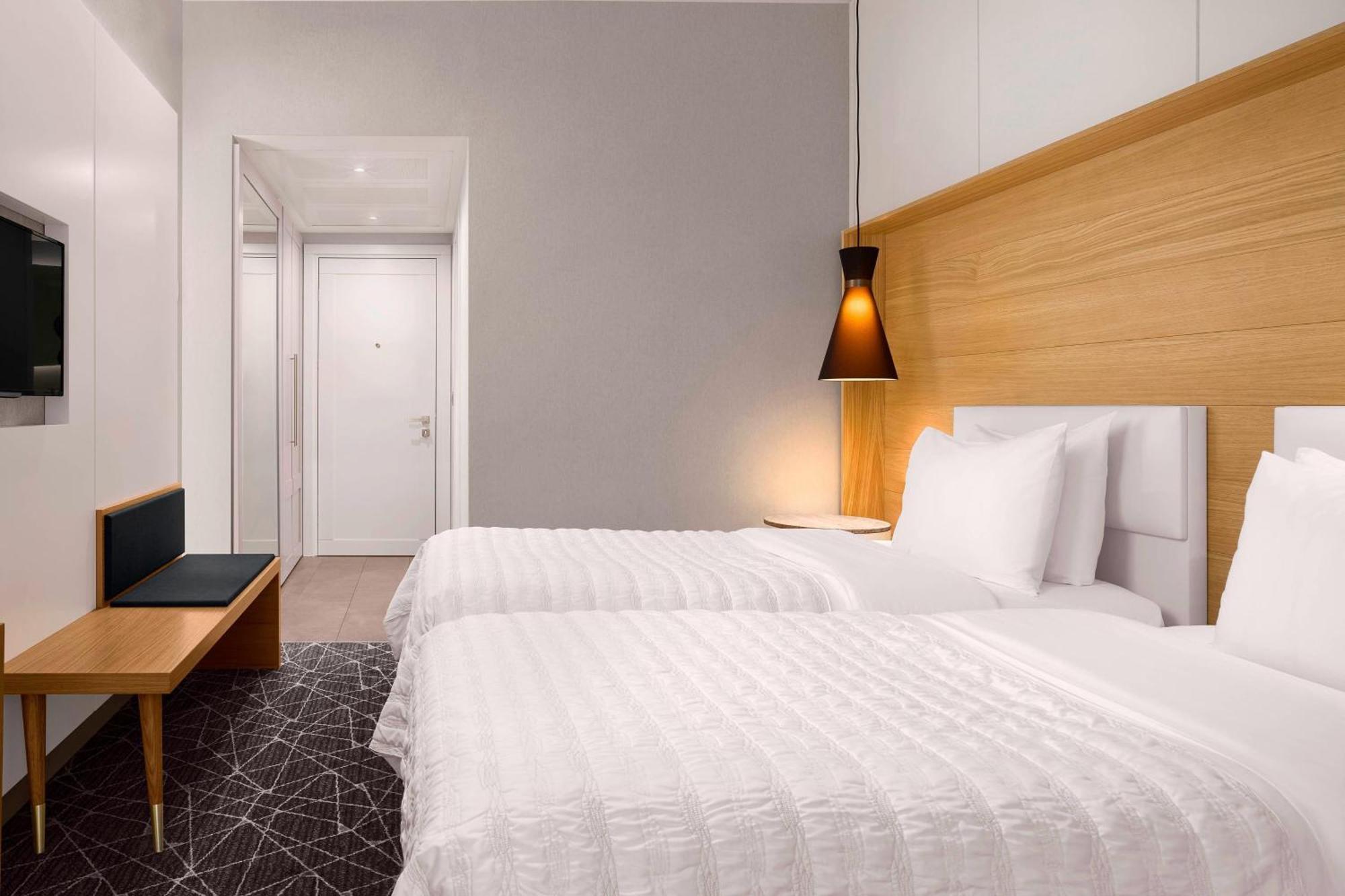 Le Meridien Visconti Рим Екстер'єр фото