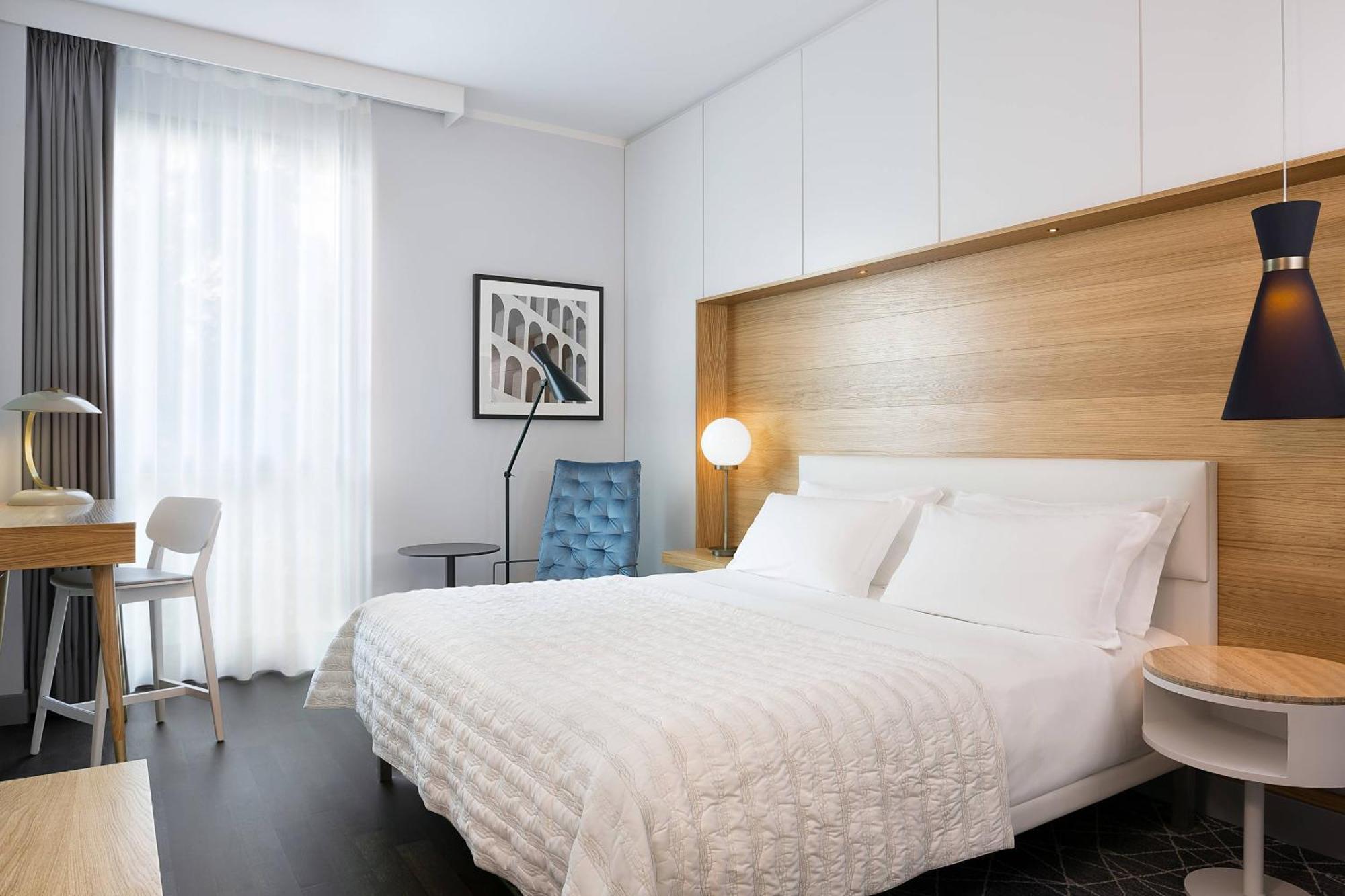 Le Meridien Visconti Рим Екстер'єр фото