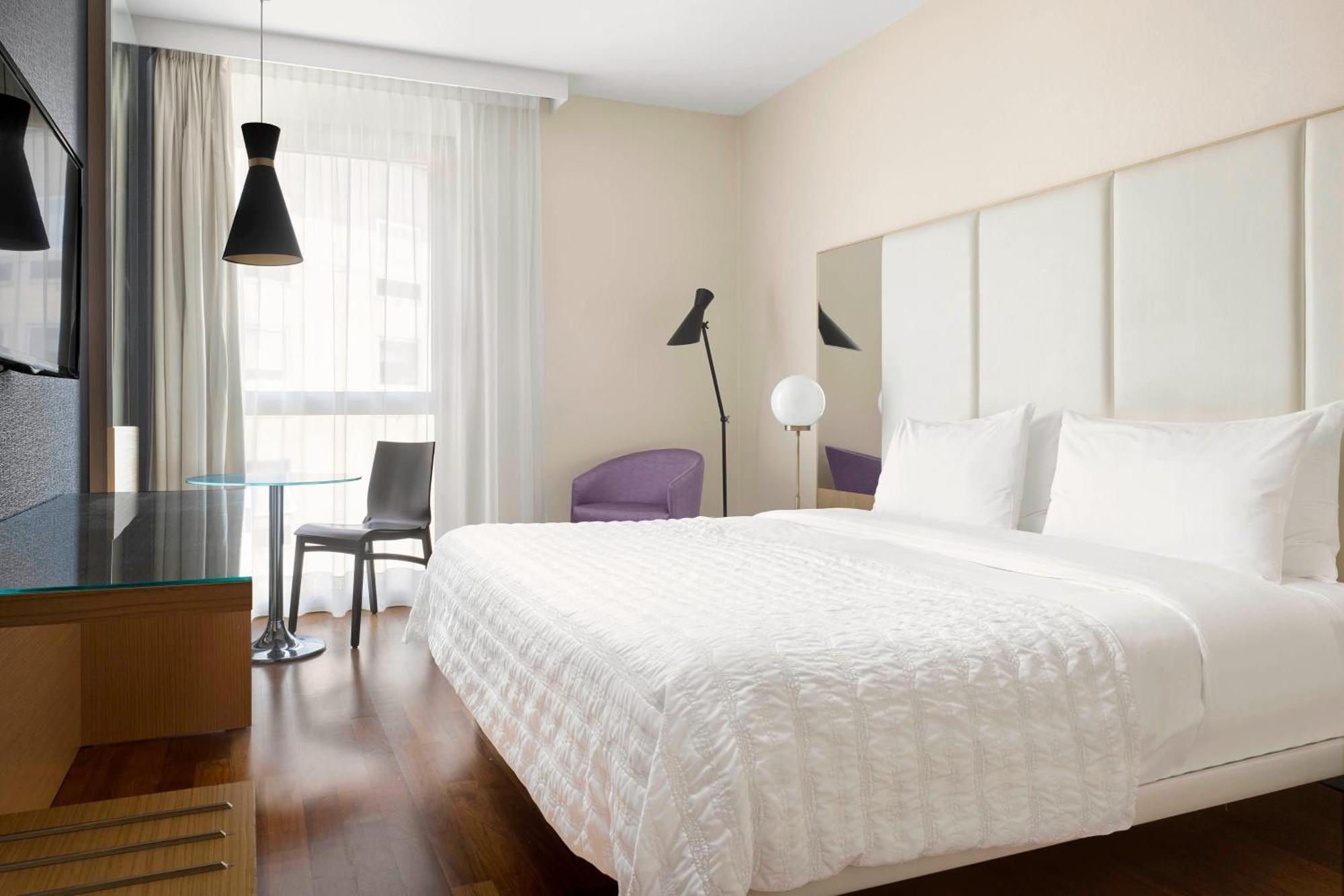 Le Meridien Visconti Рим Екстер'єр фото