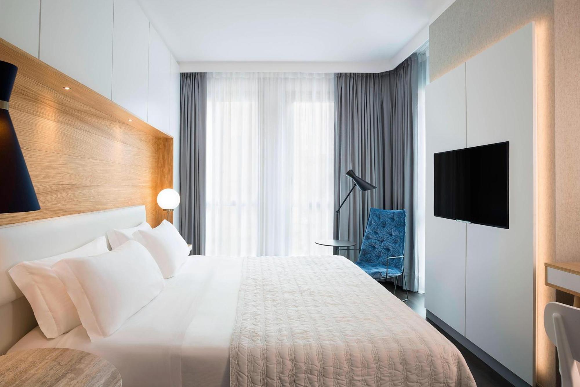 Le Meridien Visconti Рим Екстер'єр фото