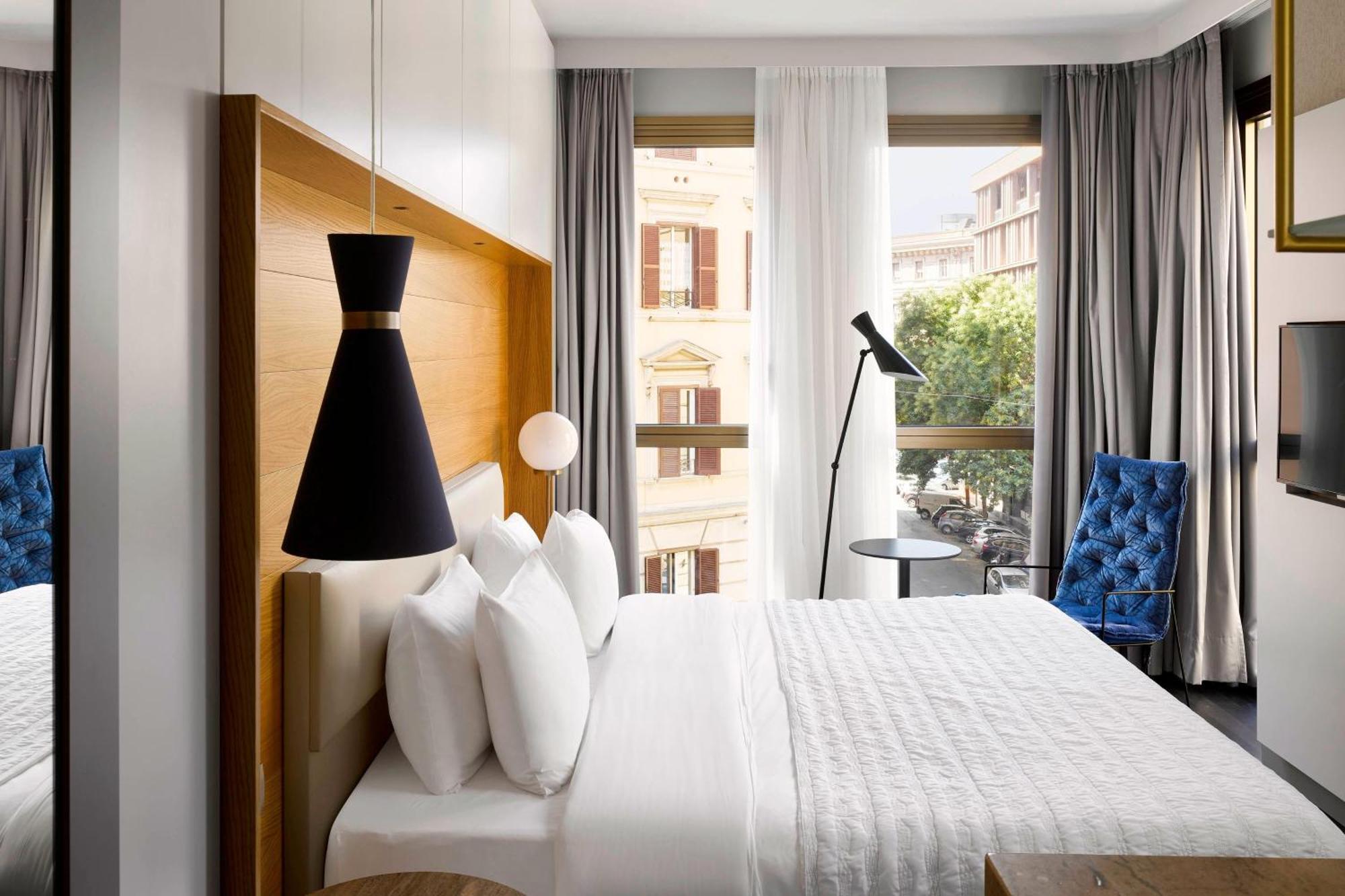 Le Meridien Visconti Рим Екстер'єр фото